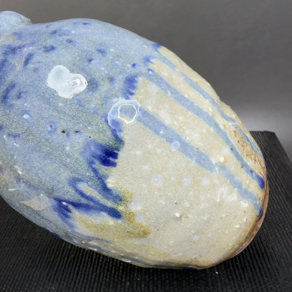 Hand Made Pottery vintage hand